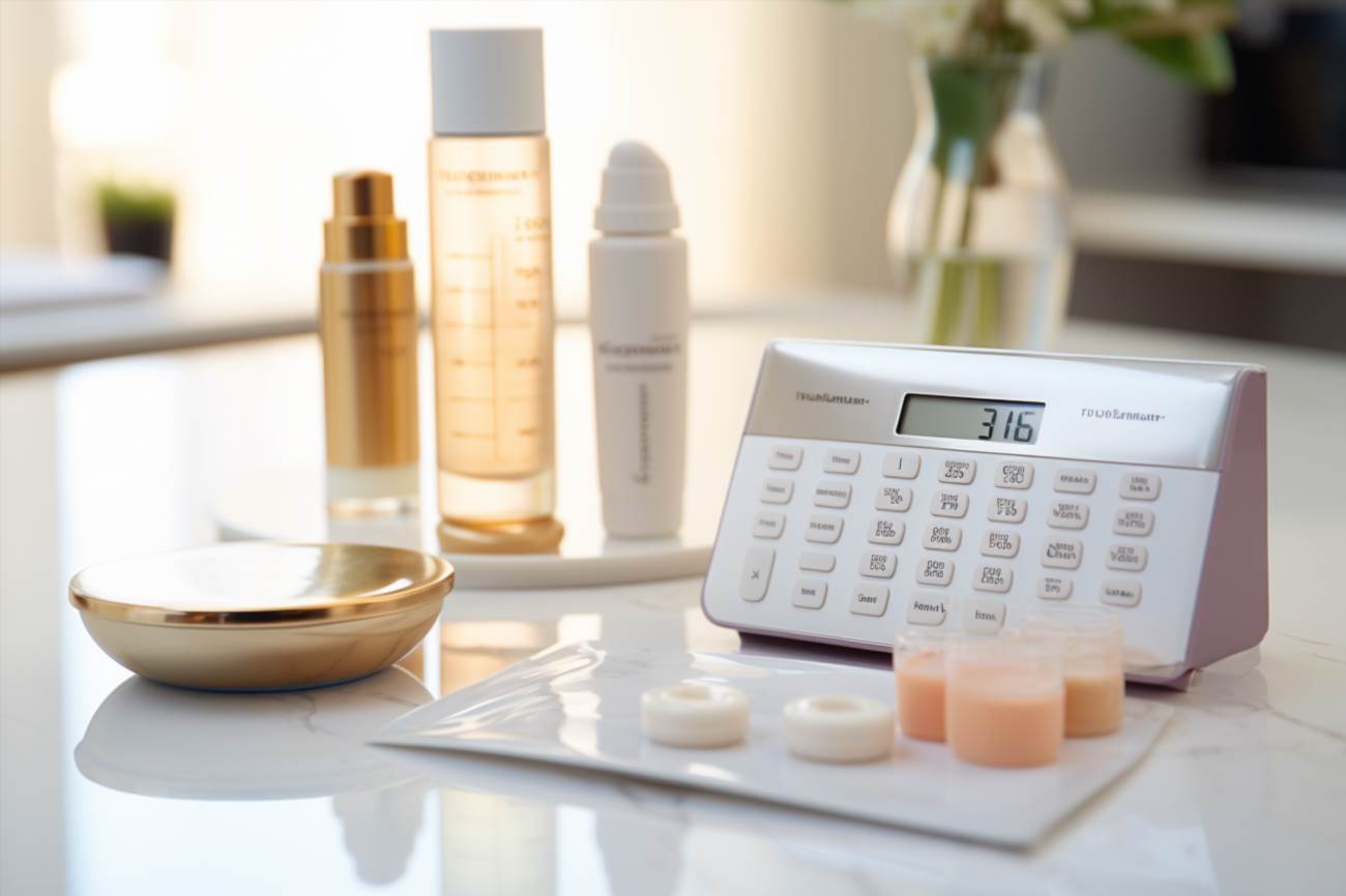 Kalkulator daty ważności kosmetyków