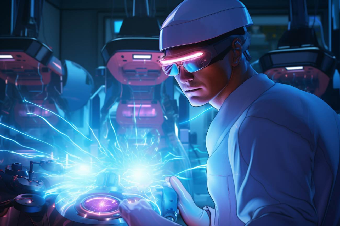 Laser ekscymerowy: rewolucja w medycynie i przemysłe